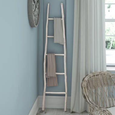 Wayfair cheap blanket ladder